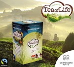 TEA OF LIFE REFRESHING MIX  4X20X2 GR.